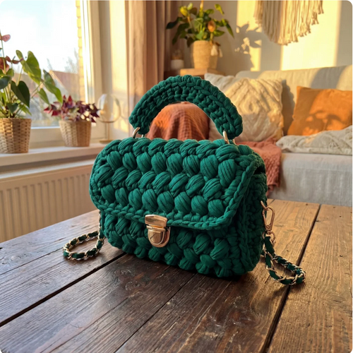 The Knotted & Co. Bag
